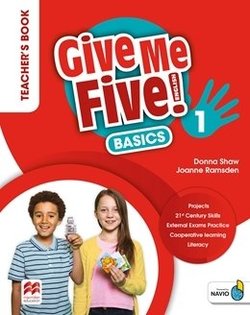 Give Me Five! 1 Basics Teacher's Book