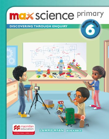 Max Science Primary 6 Student Book