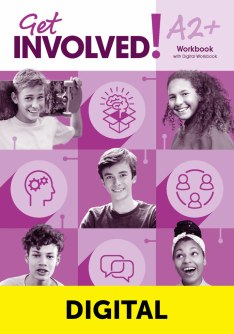 Get Involved! Level A2+ Digital Workbook