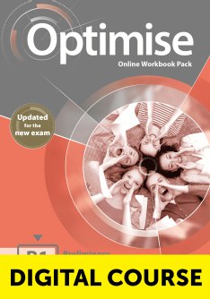 Optimise B1 Updated Online Workbook