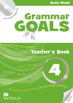 Grammar Goals Level 4 Teacher's Book Pack