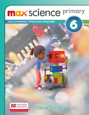 Max Science Primary 6 Journal