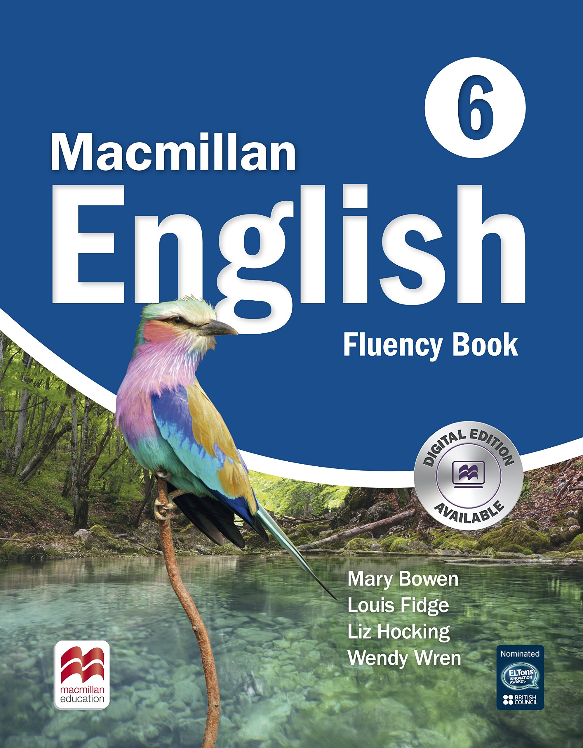 Macmillan English Level 6 Fluency Book