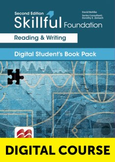 Skillful Second Edition Foundation Reading and Writing Premium Digital Student's Book Pack