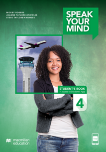 Speak Your Mind 4 Student's Book with Student's App and Digital Workbook