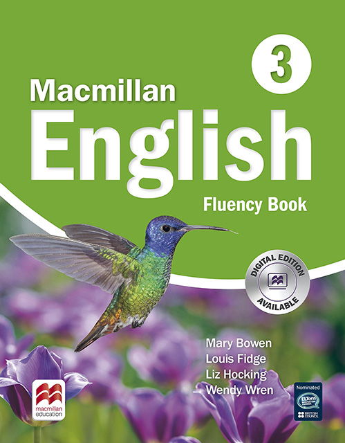 Macmillan English Level 3 Fluency Book