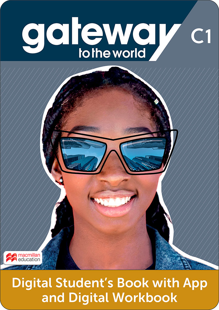 Gateway to the World C1 Digital Student's Book with Student's App and Digital Workbook