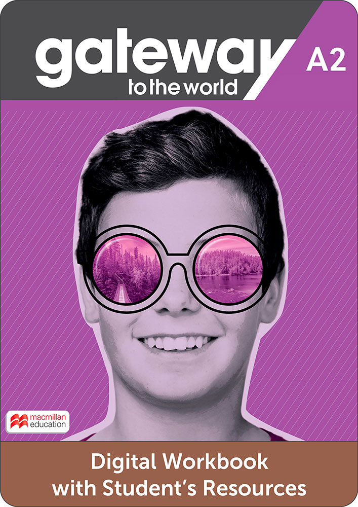 Gateway to the World A2 Digital Workbook with Student's Resources