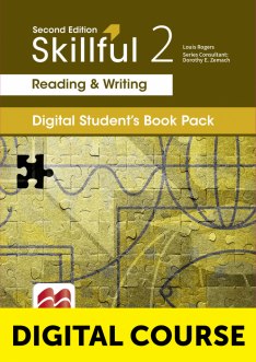 Skillful Second Edition Level 2 Reading and Writing Premium Digital Student's Book Pack