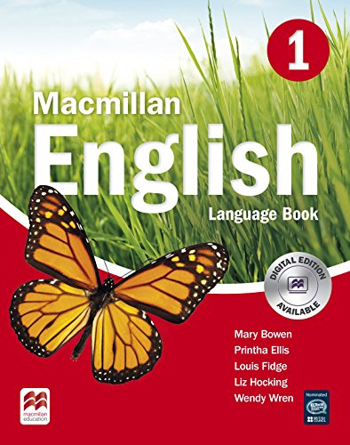 Macmillan English Level 1 Language Book