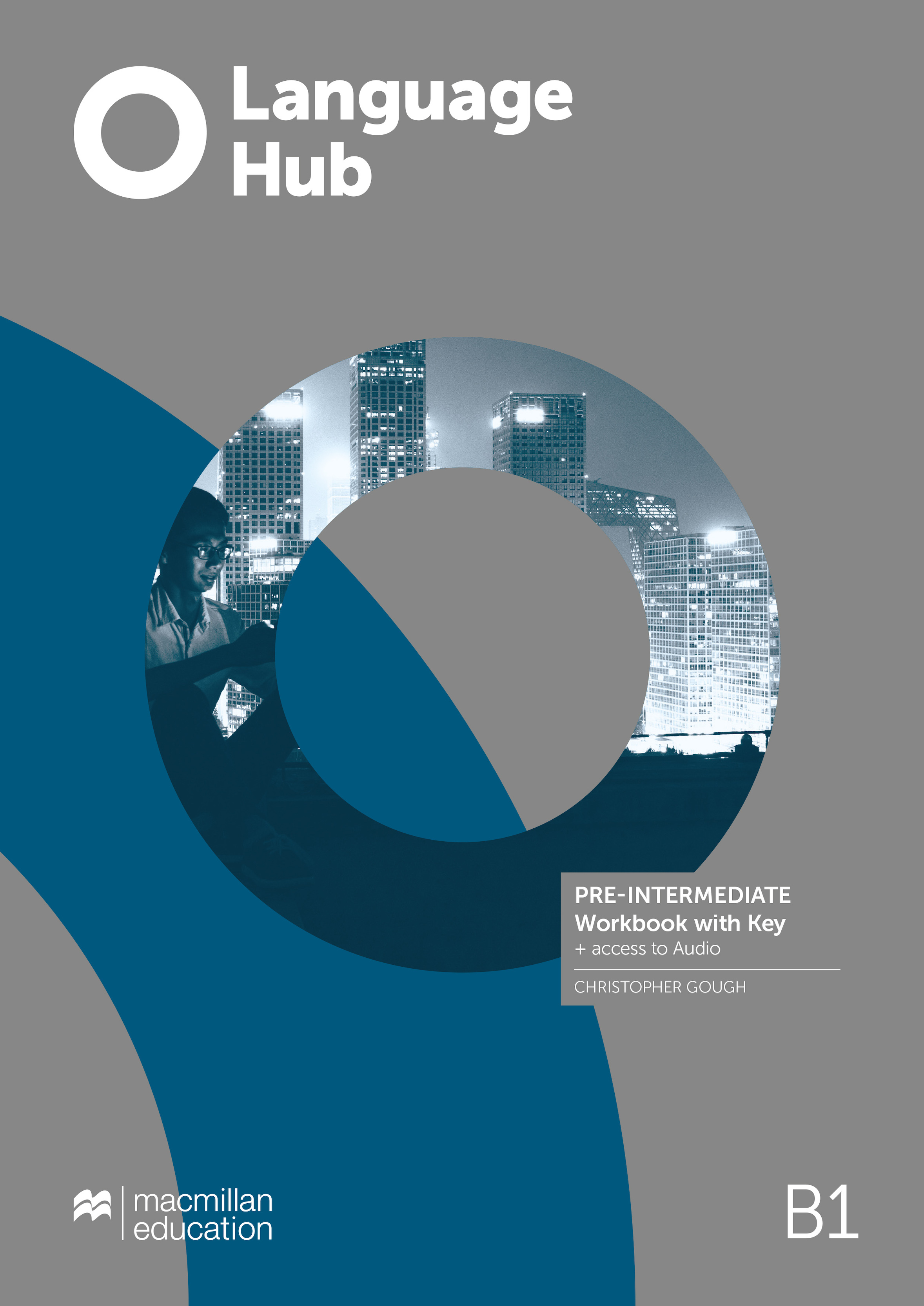 Language Hub Pre-Intermediate Workbook with Key with Access to Audio