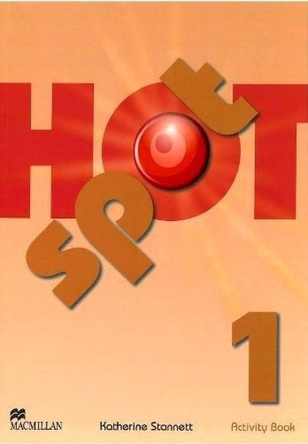 Hot Spot Level 1 Activity Book