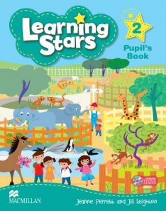 Learning Stars Level 2 Pupil's Book Pack