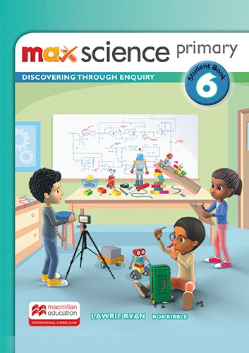 Max Science Primary 6 Digital Student Book