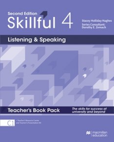 Skillful Second Edition Level 4 Listening and Speaking Premium Teacher's Pack