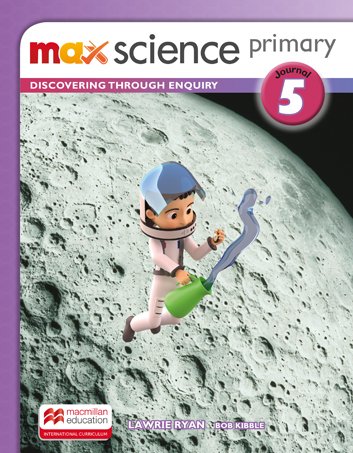 Max Science Primary 5 Journal