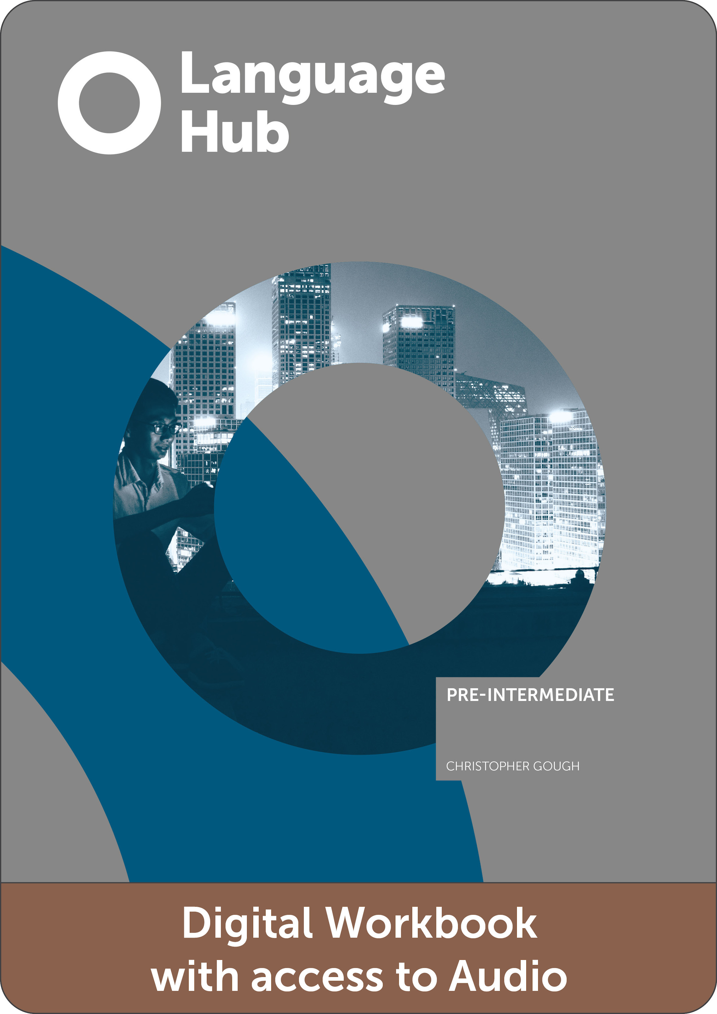 Language Hub Pre-Intermediate Level Digital Workbook with access to Audio