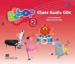Bebop Level 2 Class Audio CDs