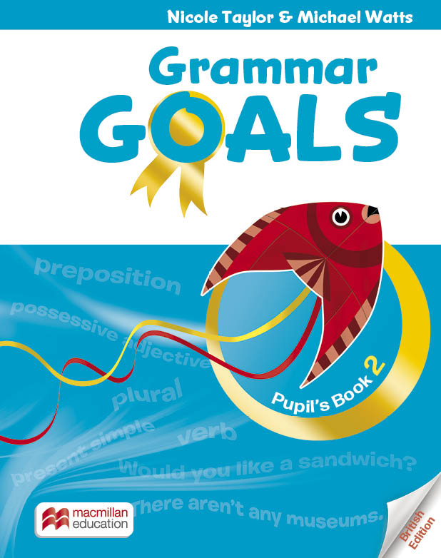 Grammar Goals Level 2 Pupil's Book with E-Book