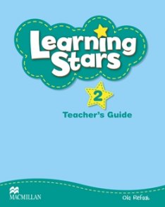Learning Stars Level 2 Teacher's Book Pack