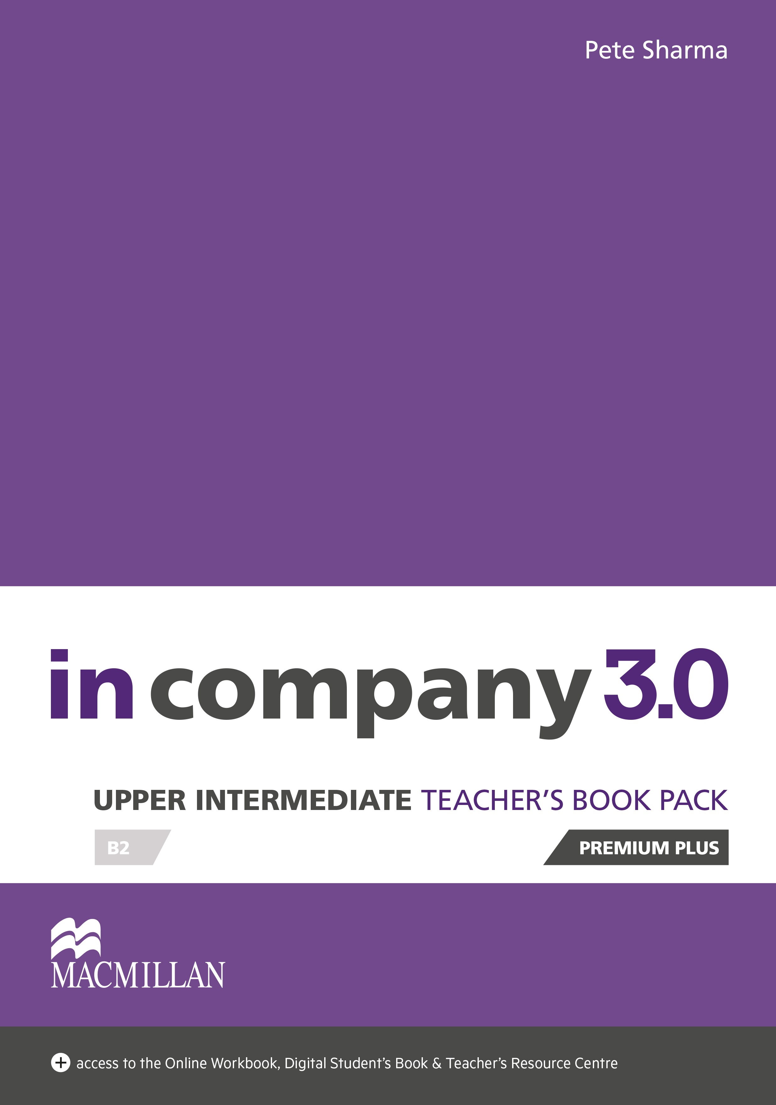 In Company 3.0 Upper Intermediate Level Teacher's Book Premium Plus