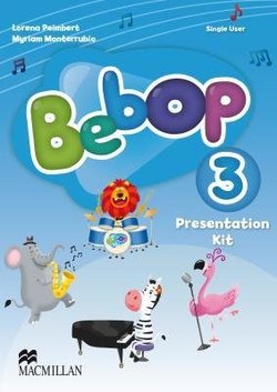 Bebop Level 3 Teacher's Presentation Kit