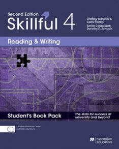 Skillful Second Edition Level 4 Reading and Writing Premium Student's Pack