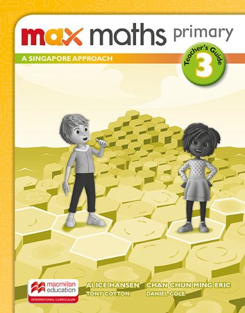 Max Maths Primary A Singapore Approach 3 Teacher's Guide