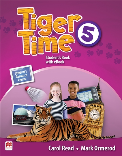 Tiger Time Level 5 Student's Book