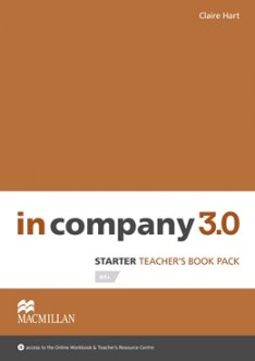 In Company 3.0 Starter Level Teacher's Book Pack