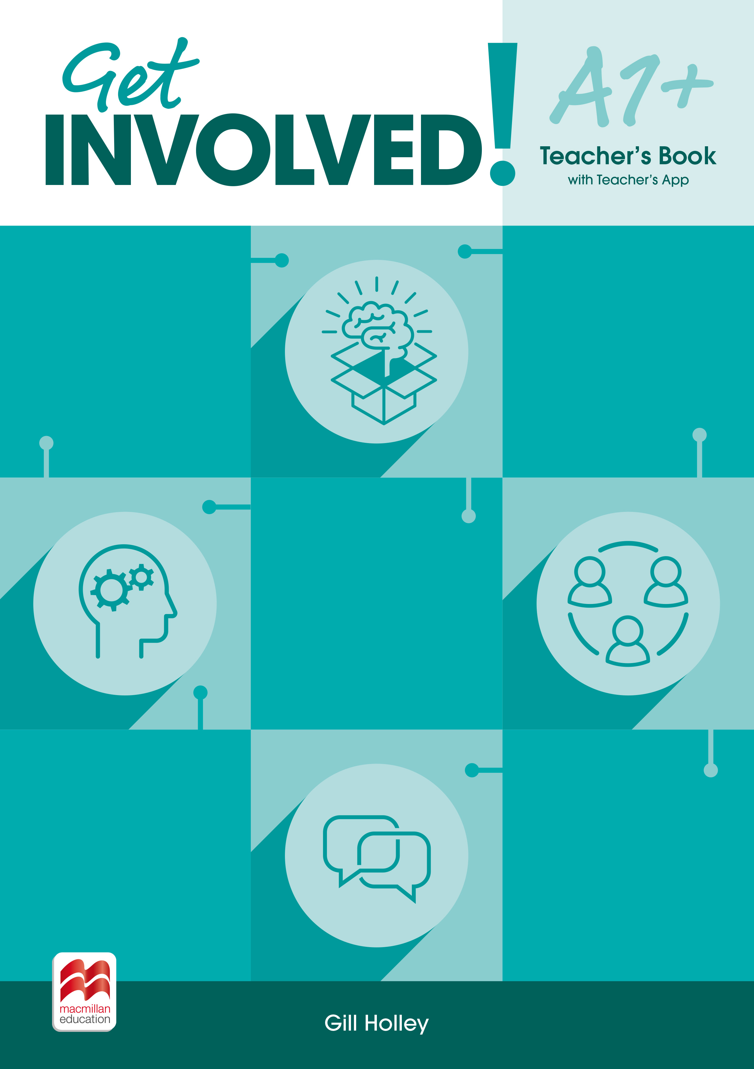 Get Involved! Level A1+ Teacher's Book with Teacher's App