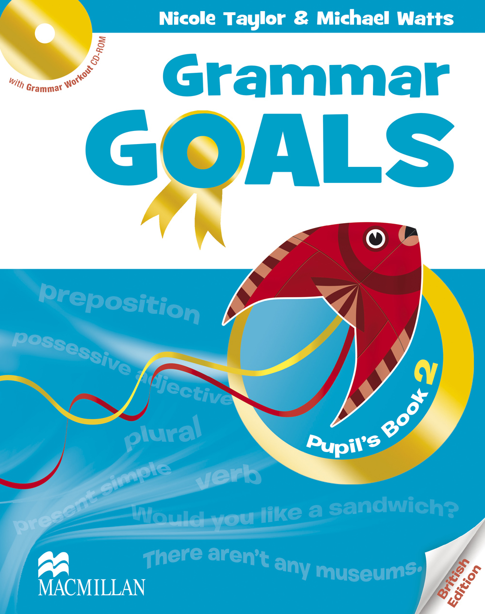 Grammar Goals Level 2 Pupil's Book Pack