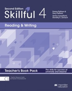 Skillful Second Edition Level 4 Reading and Writing Premium Teacher's Pack