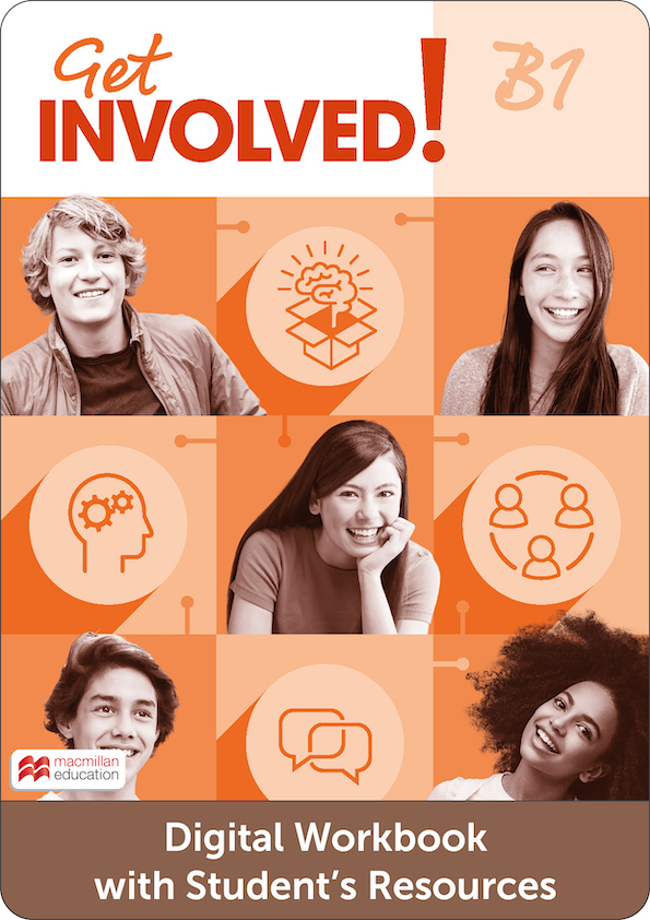 Get Involved! Level B1 Digital Workbook