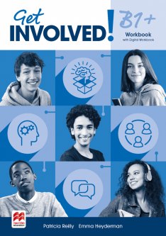 Get Involved! Level B1+ Workbook and Digital Workbook 