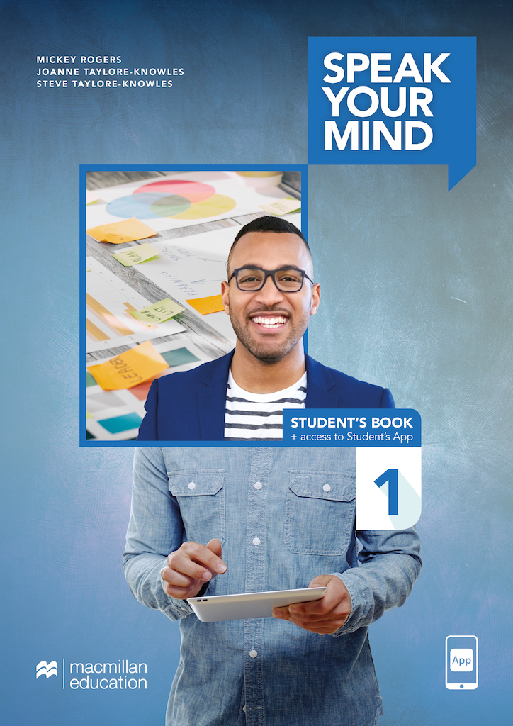 Speak Your Mind 1 Student's Book with Student's App 