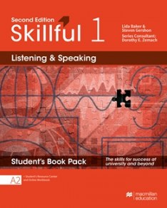 Skillful Second Edition Level 1 Listening and Speaking Premium Student's Pack