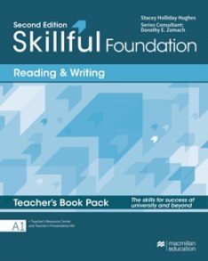 Skillful Second Edition Foundation Reading and Writing Premium Teacher's Pack
