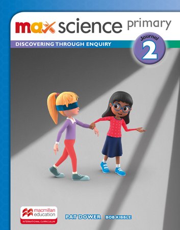 Max Science Primary 2 Journal