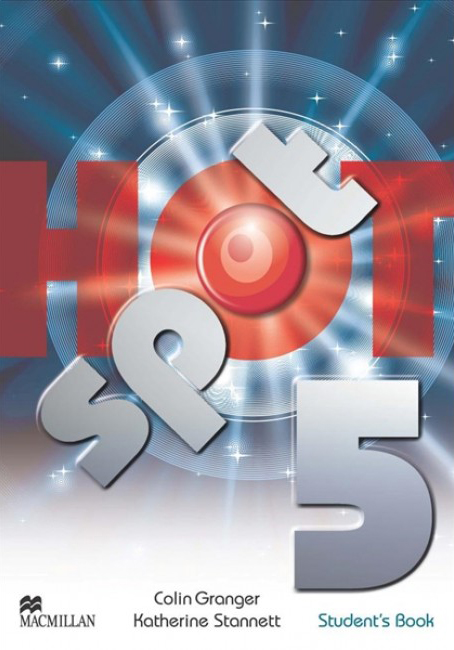 Hot Spot Level 5 Student's Book + CD-ROM