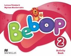 Bebop Level 2 Activity Book