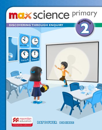 Max Science Primary 2 Workbook