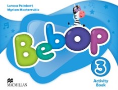Bebop Level 3 Activity Book