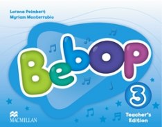 Bebop Level 3 Teacher's Book Pack
