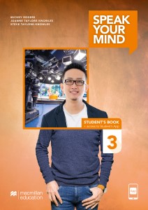 Speak Your Mind 3 Student's Book with Student's App
